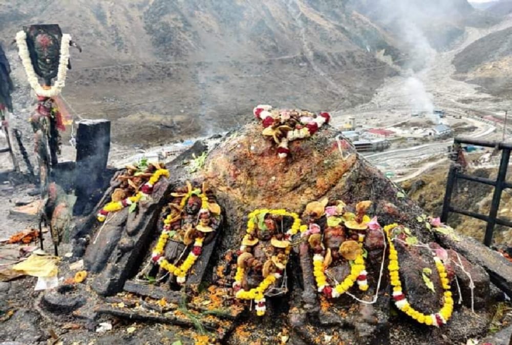 Char dham yatra 2020: Only 15 People Will Involve bhairavnath baba Puja in kedarnath