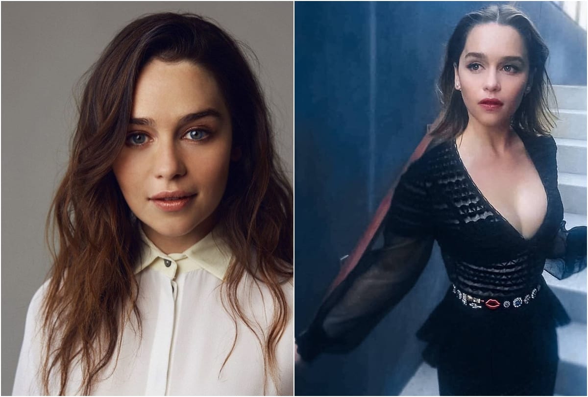 Game of Thrones Actress Emilia Clarke reveals that she cried when she first met Beyonce and Jay Z