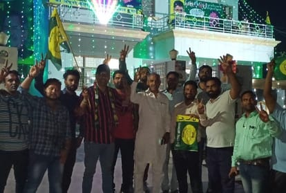 haryana assembly elections result 2019, Dushyant Chautala, Chautala family, Chautala Village
