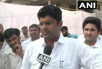 haryana assembly elections result 2019, Dushyant Chautala, Chautala family, Chautala Village