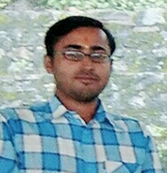 man died in bageshwar
