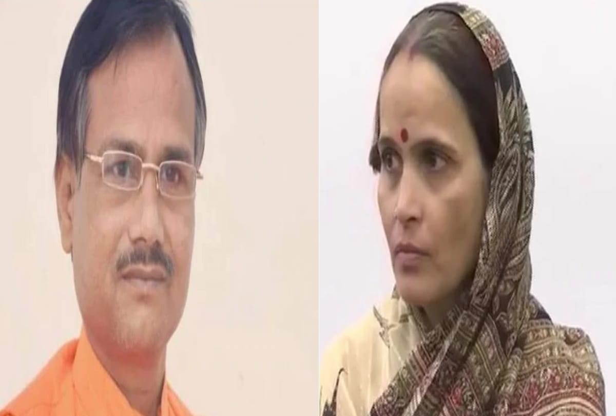 कमलेश तिवारी की पत्नी को हत्या की धमकी, महाराष्ट्र के लातूर निवासी के ...