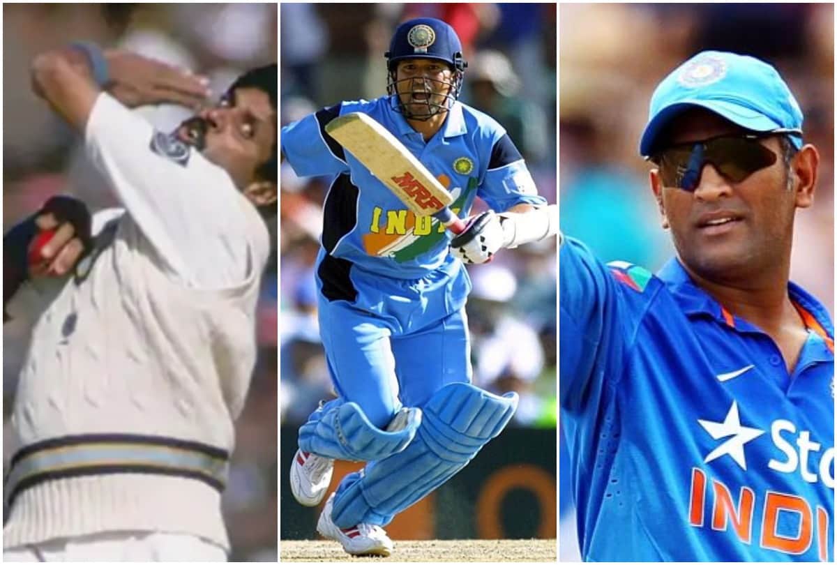 Popular Nick Name of 11 Indian Cricket Players From Kapil Dev To MS Dhoni
