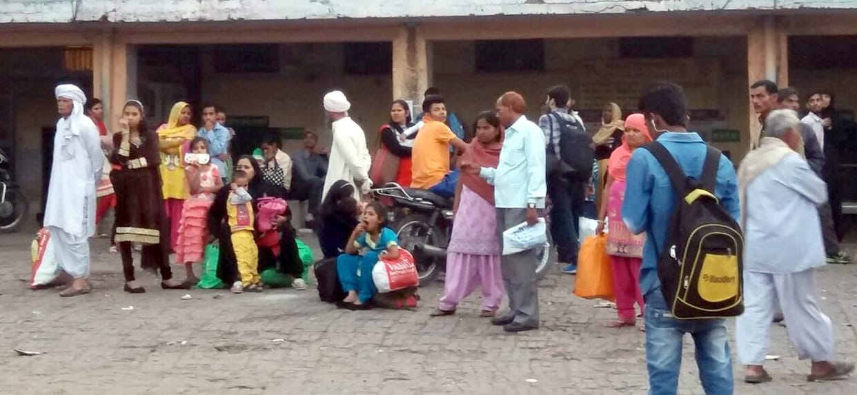 Roadways income increased under Deepawali incentive scheme