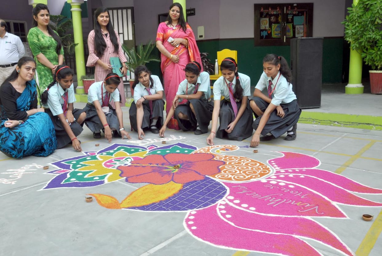 'Daughters build confidence, make the mind strong'