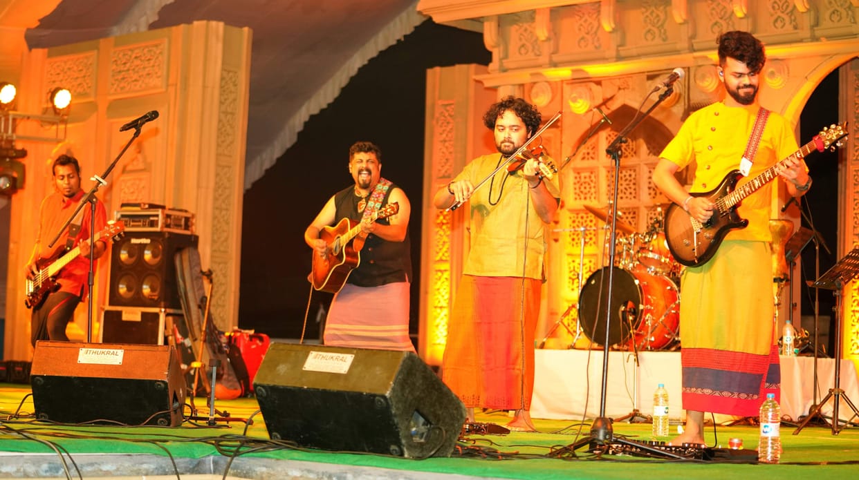 Virasat fair in dehradun