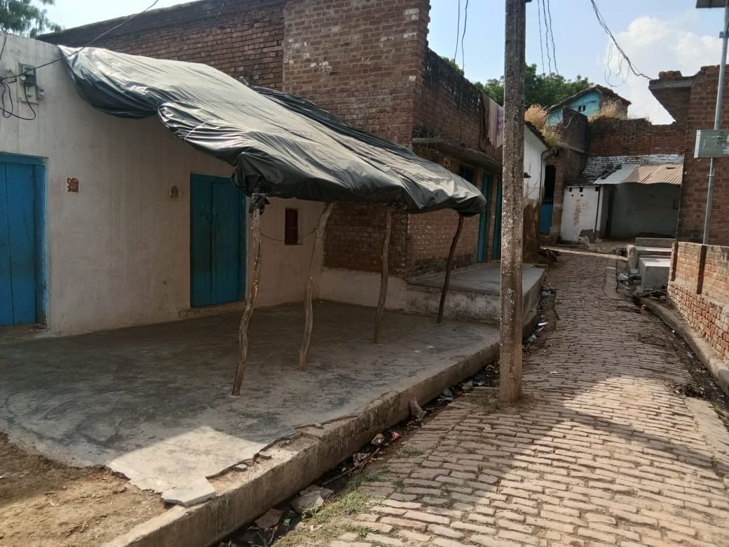 Silence in Chatela village after robbery