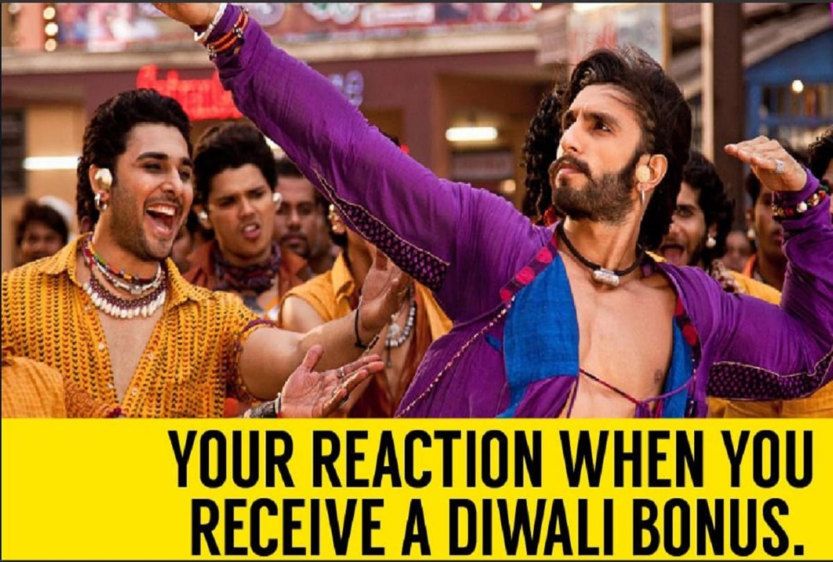 Diwali celebrations and social media reactions on diwali wishes