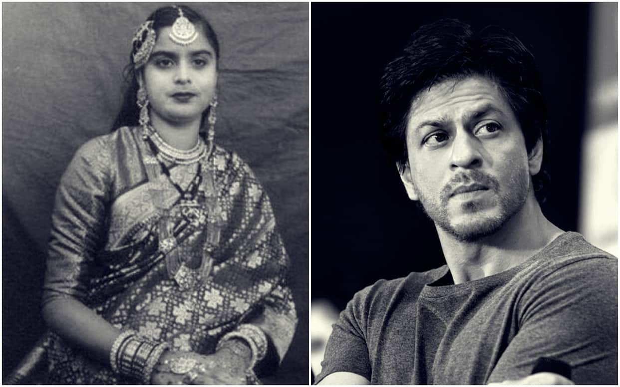 Shahrukh Khan Recall His Mother Death says i told many Wrong Things to her