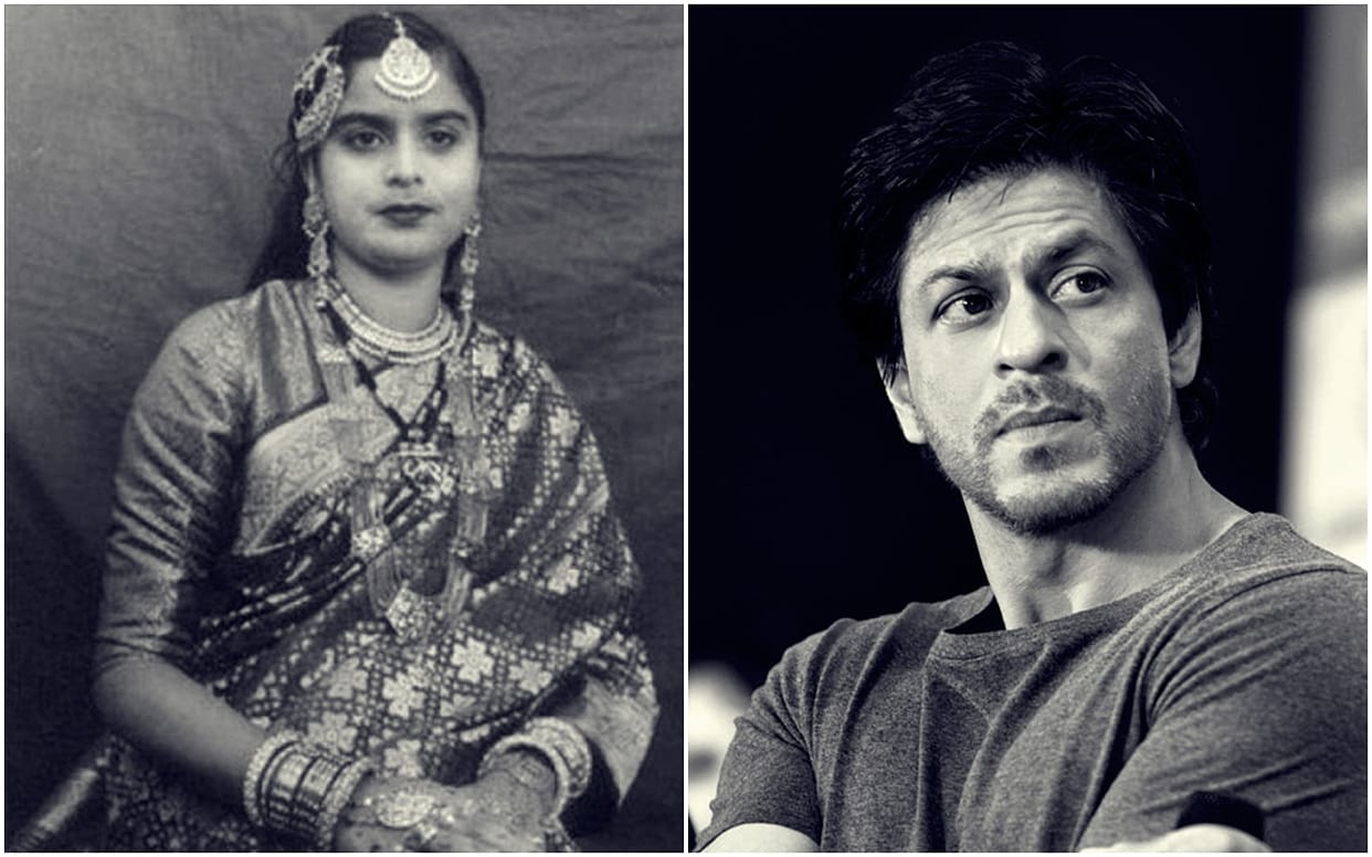 Shahrukh Khan Recall His Mother Death says i told many Wrong Things to her