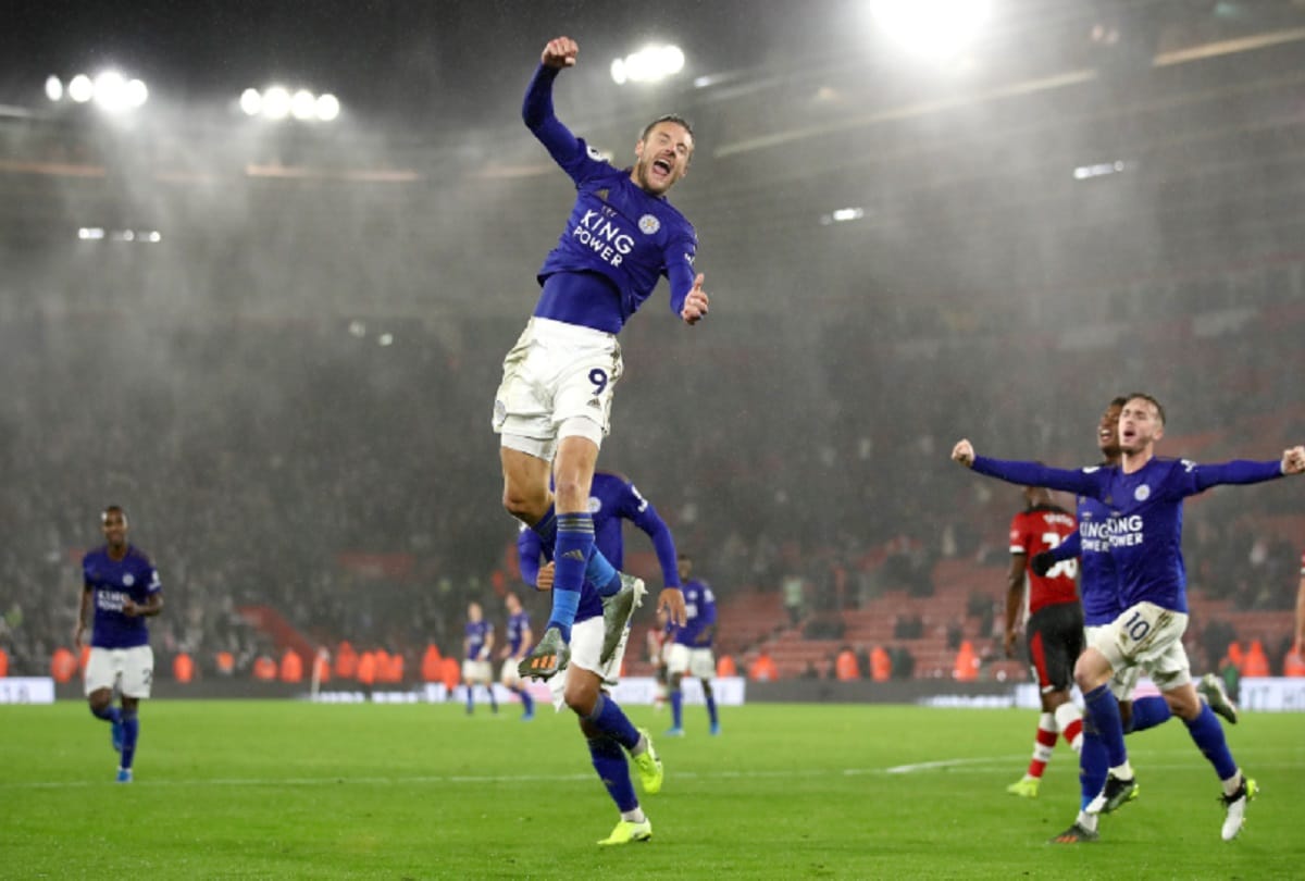 Leicester City 9-0 victory at Southampton is the biggest win EVER in the English premier league