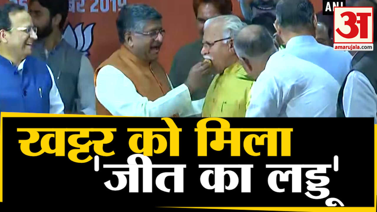 मनोहर लाल खट्टर