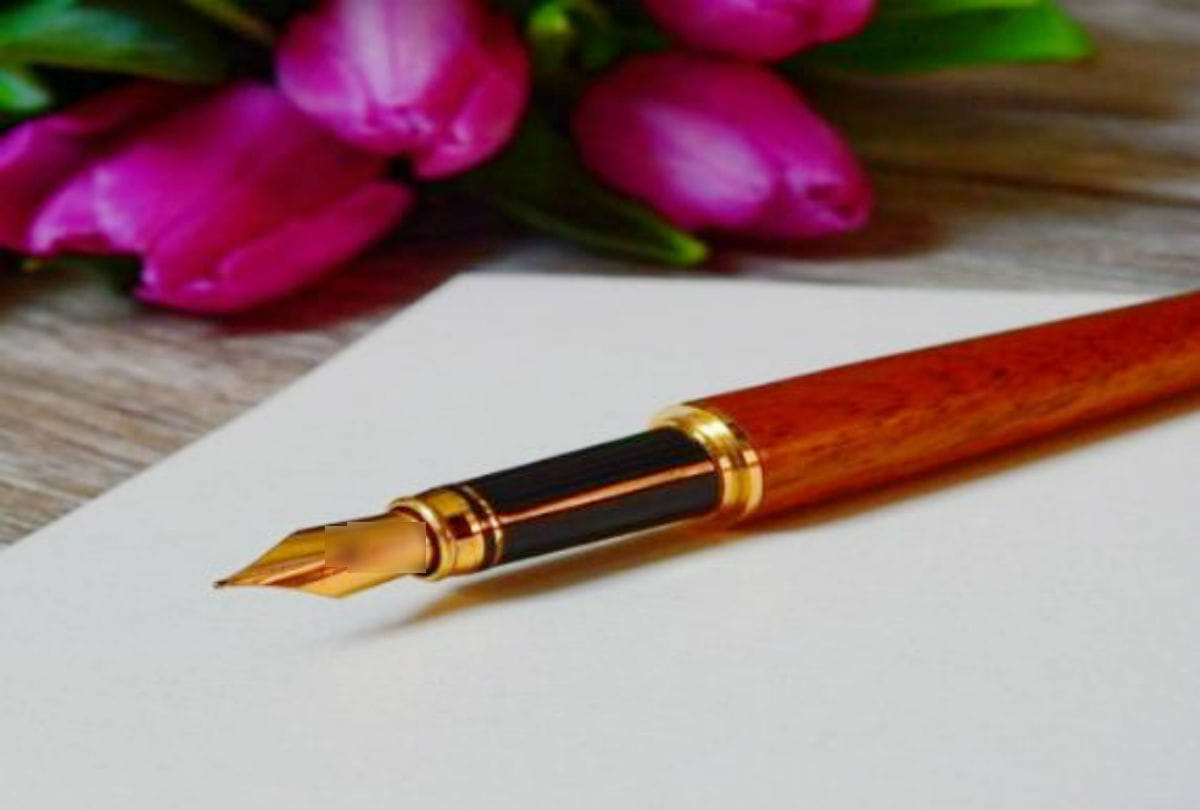 servant stole golden pen of owner in agra