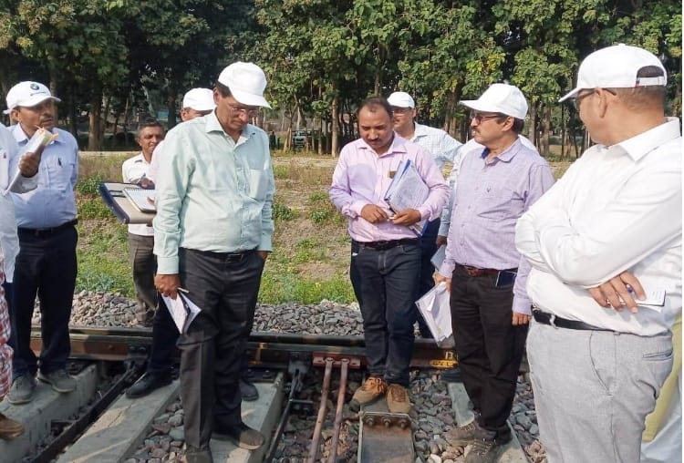 trains will run soon from lucknow to mailani