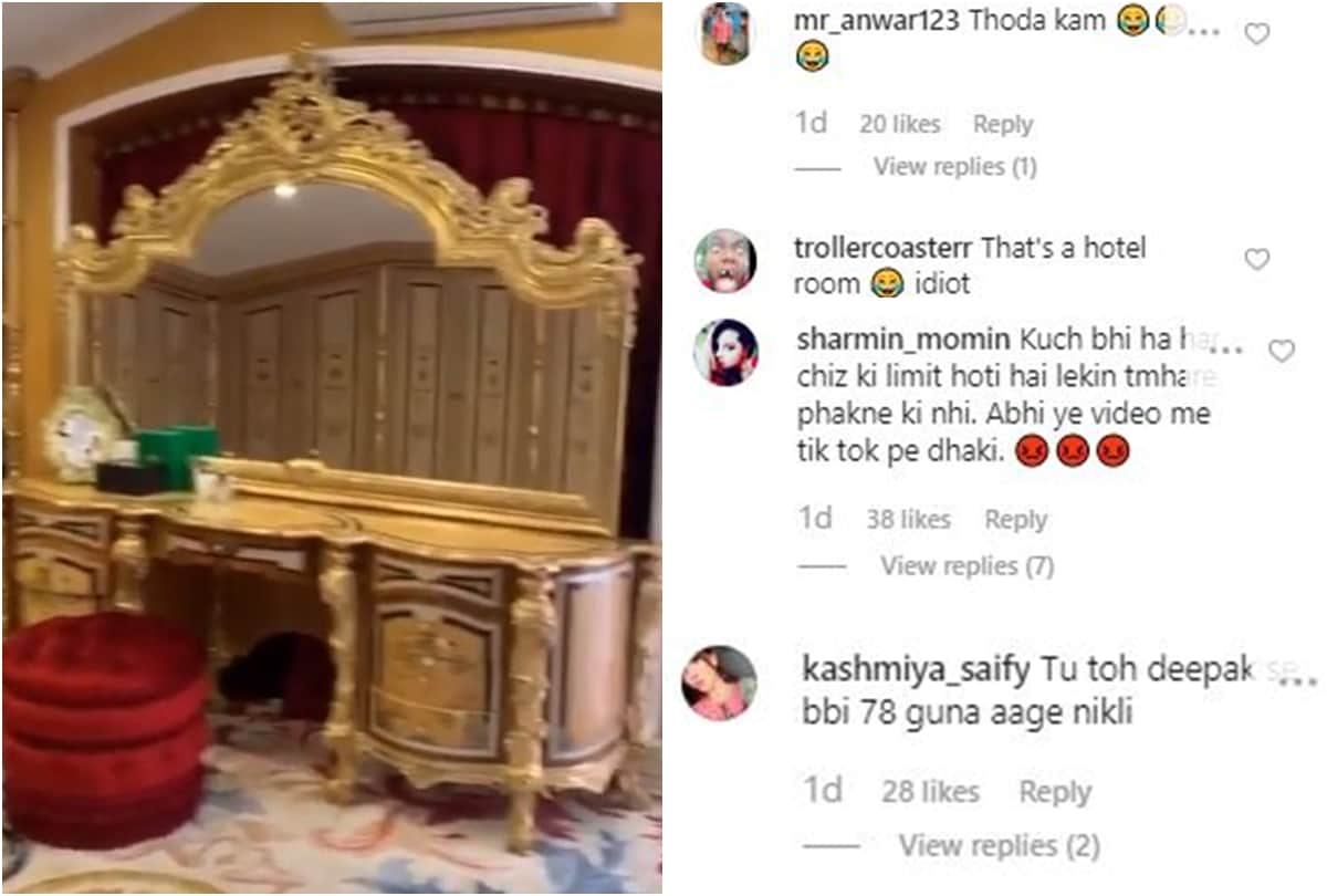 Rakhi Sawant Shared viral Video of luxurious house on instagram gets Trolled
