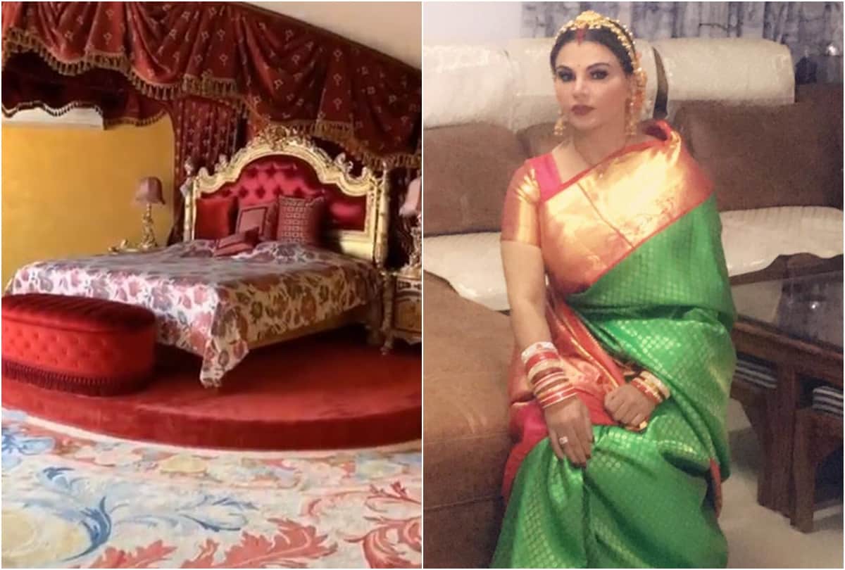 Rakhi Sawant Shared viral Video of luxurious house on instagram gets Trolled