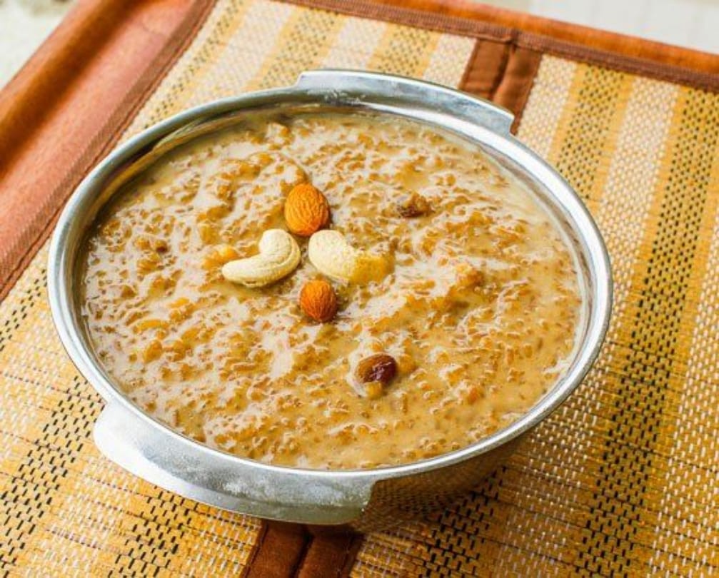Chhath 2019 recipe of chhat pooja gud ki kheer rasia