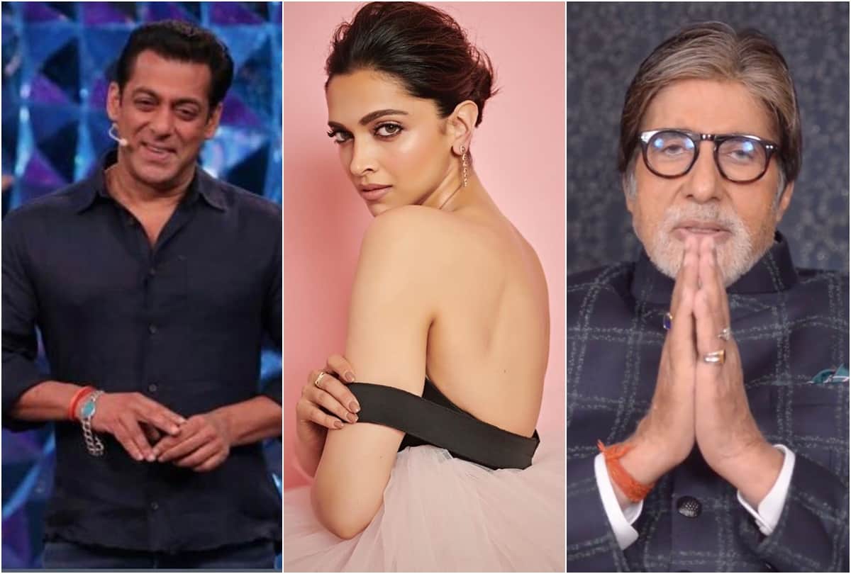 Bollywood Celebs Who Had Serious Diseases Salman Khan Deepika Amitabh sneha ullal Sonam Kapoor