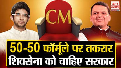 Maharashtra Assembly Election Results: Aditya Thackeray Wants to be CM