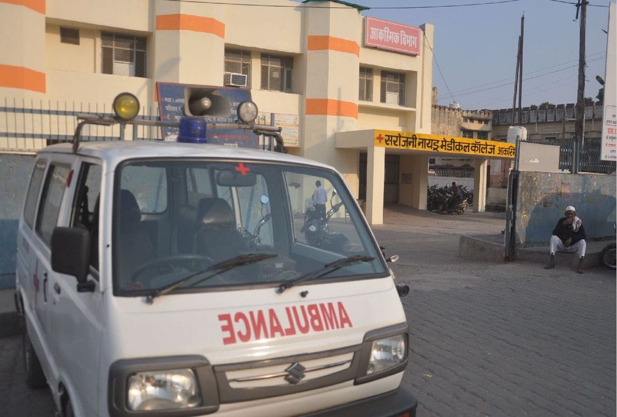 coronavirus update in agra many new cases found and one died on saturday in agra