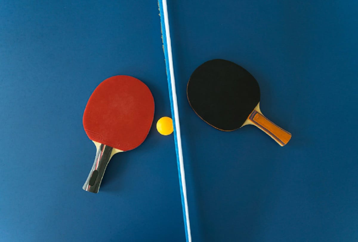 Table tennis performance in Olympics not good since 1988