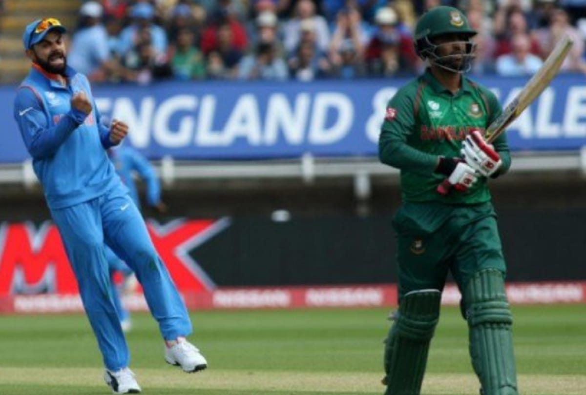 Tamim Iqbal appointed as new Bangladesh ODI captain