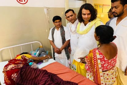 Tej Pratap Yadav Cancel Govardhan Puja program in Mathura