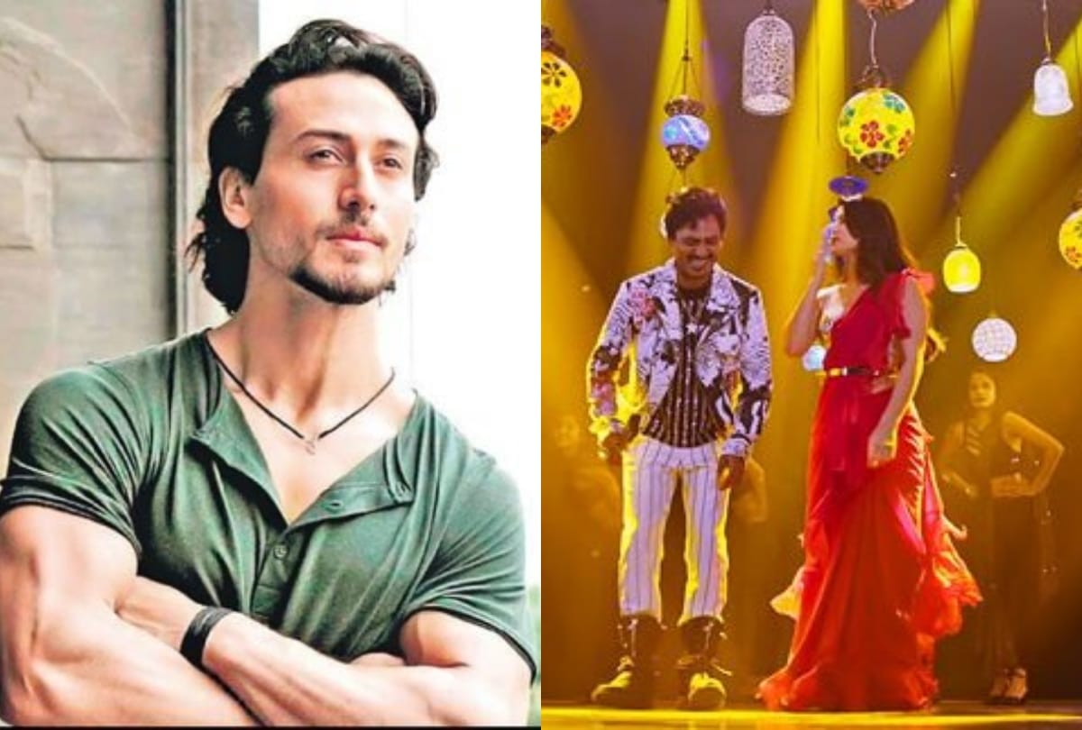Tiger Shroff dace video to Motichoor Chaknachoor song Battiyan Bujhaado five bollywood news