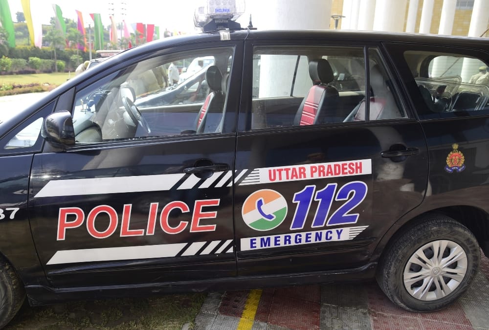 'UP 112' is in race of International Call Center Award