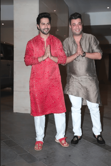 bollywood celebs at jackky bhagnani diwali party