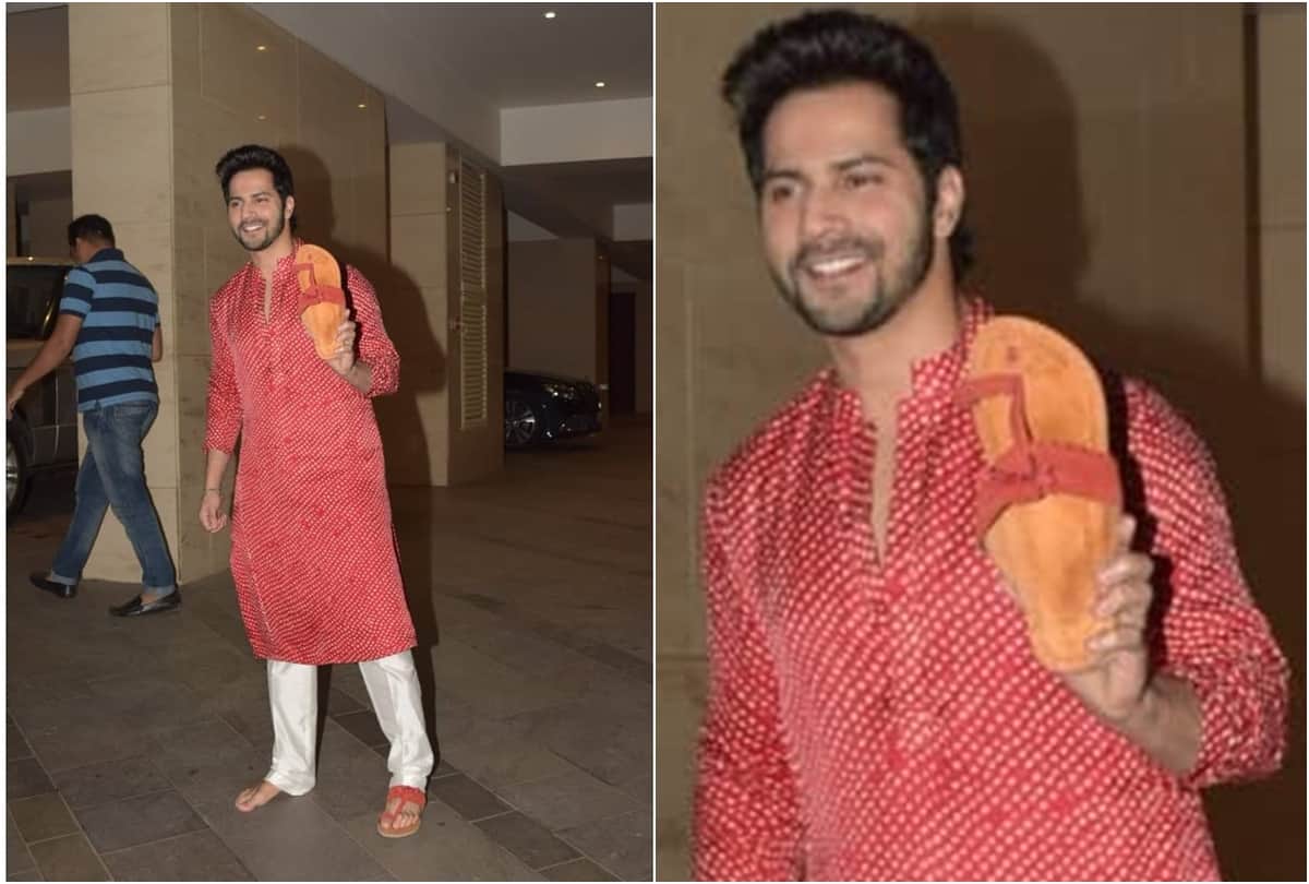 Varun Dhawan and Janhvi Kapoor Starrer Mr Lele Shooting Has Stopped Due to Busy Schedule of Actors