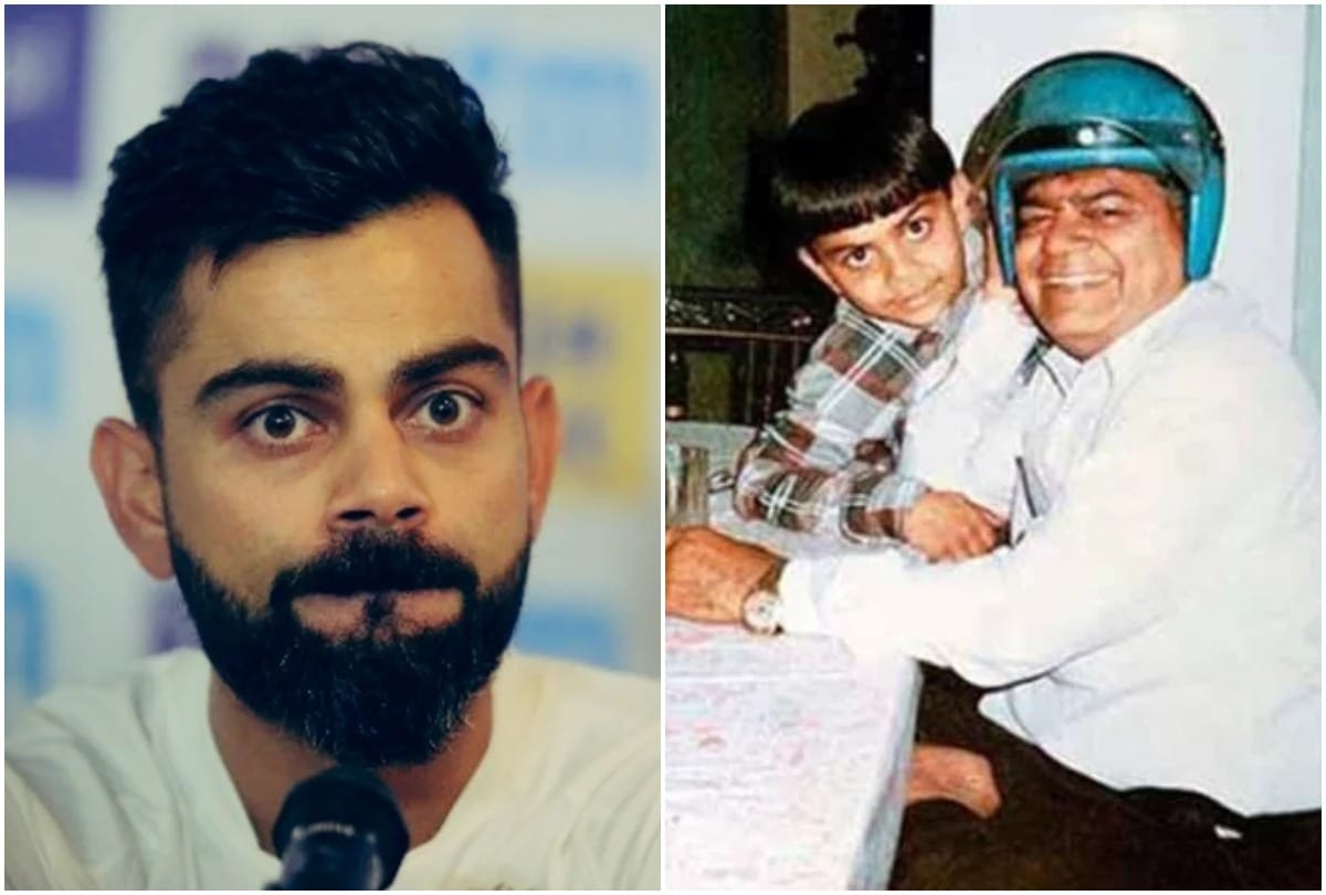 When Virat Kohlis father denied to pay bribe for him son in delhi team selection