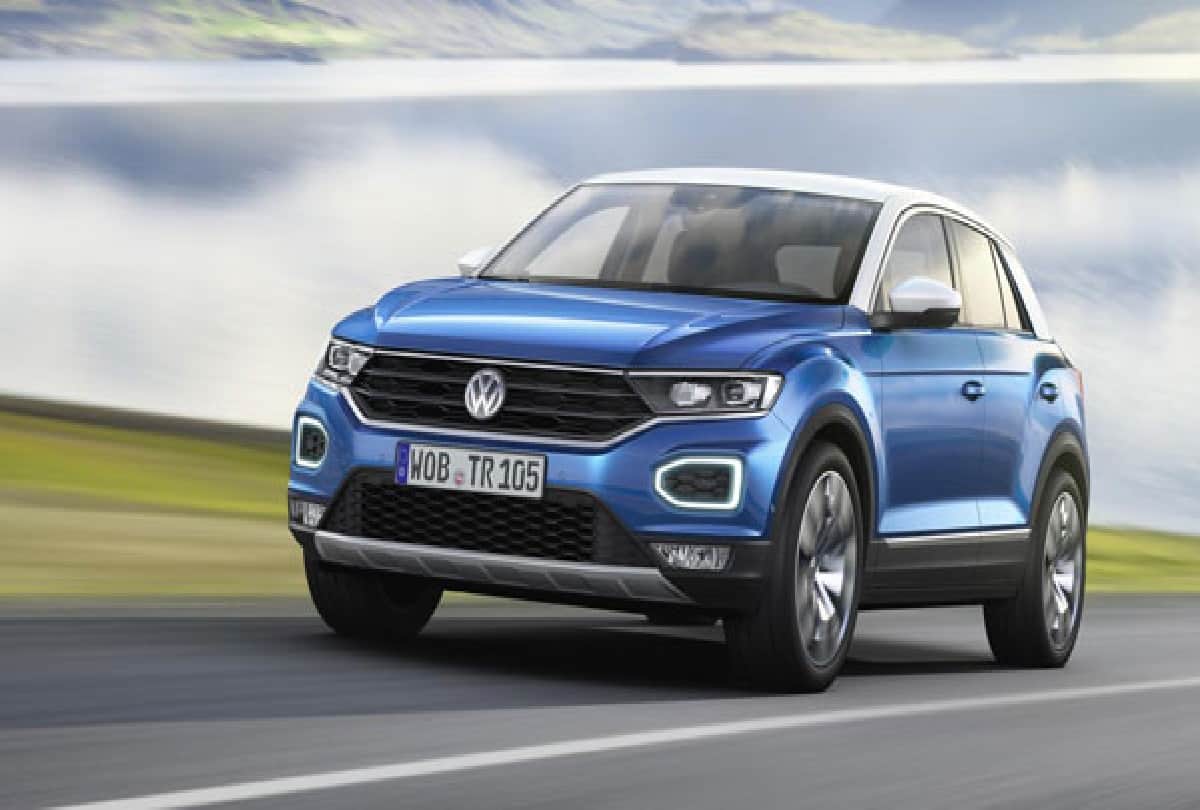 Volkswagen T Roc SUV India Launch Details Revealed Will Rival The Kia Seltos