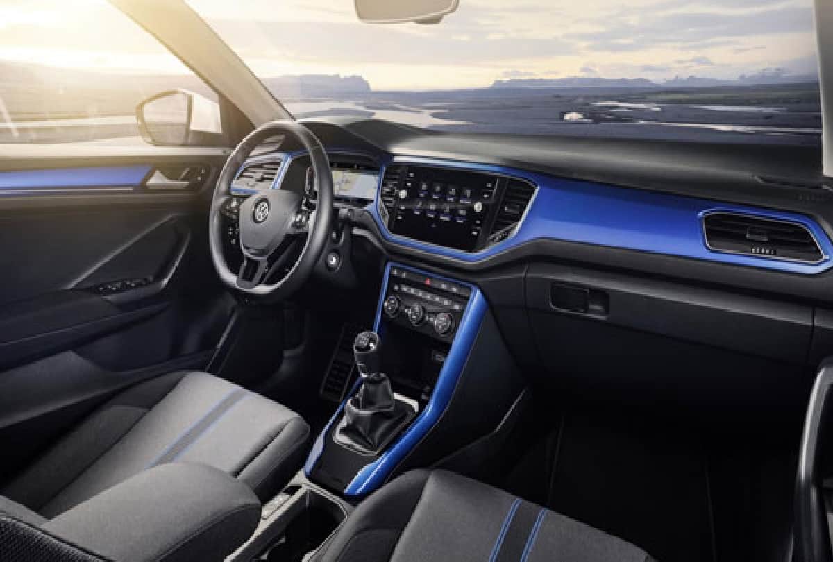 Volkswagen T Roc SUV India Launch Details Revealed Will Rival The Kia Seltos