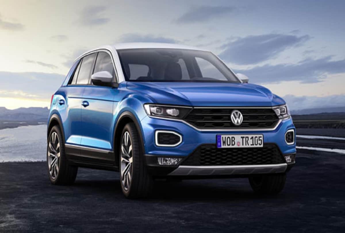 Volkswagen T Roc SUV India Launch Details Revealed Will Rival The Kia Seltos