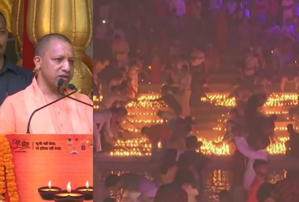 Deepotsav in Ayodhya today world record will be made in Ramnagari