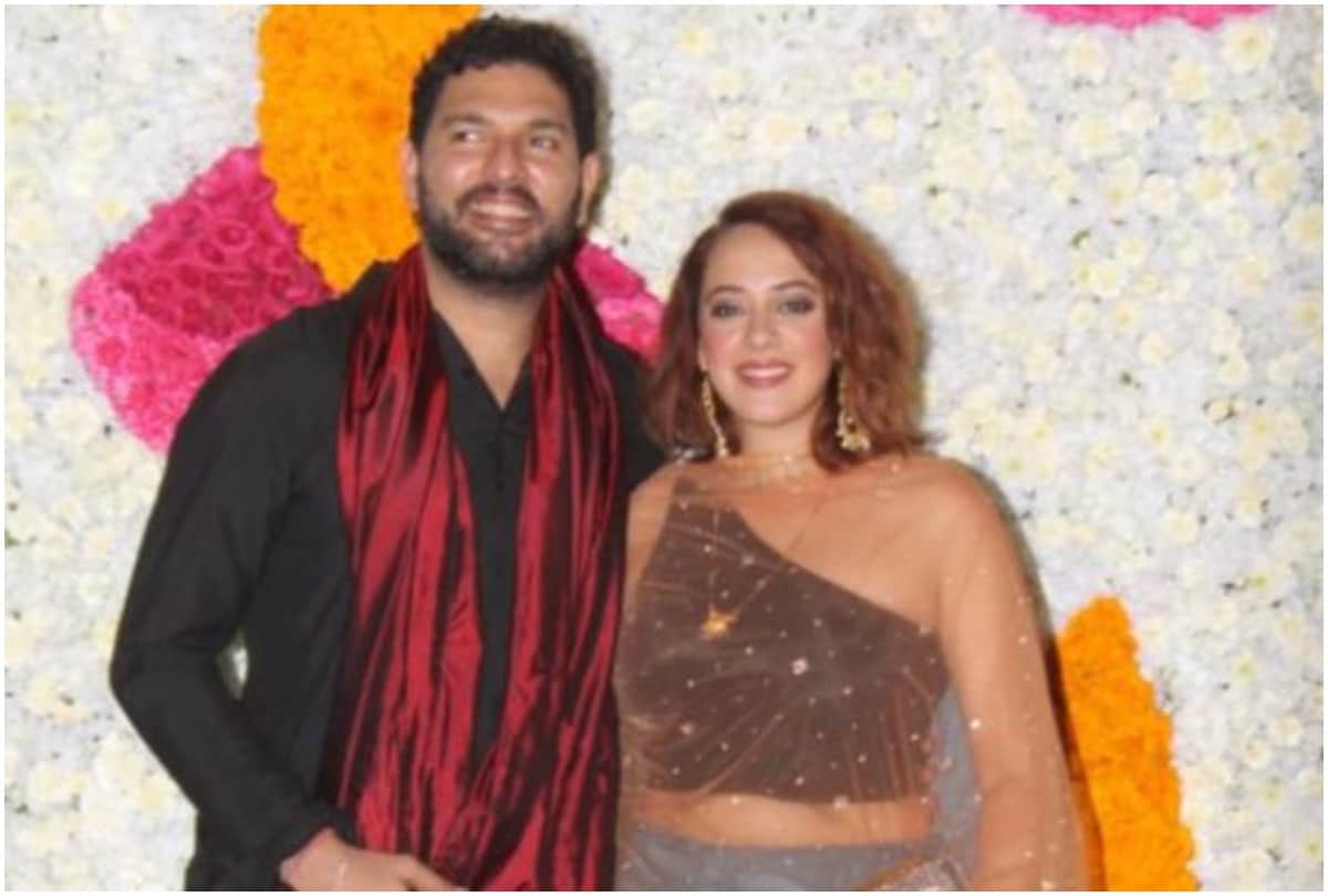 Birthday special yuvraj singh and hazel keech love story