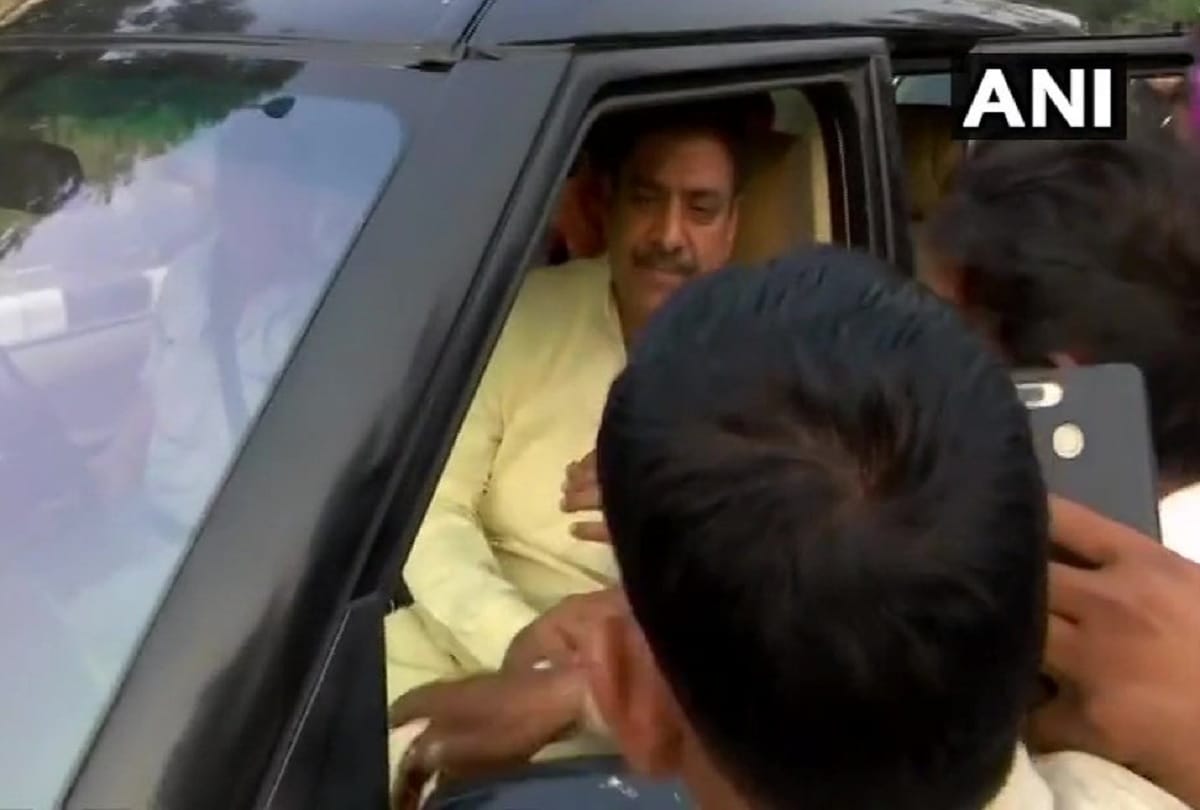 Ajay Chautala released from Tihar for two weeks on furlough