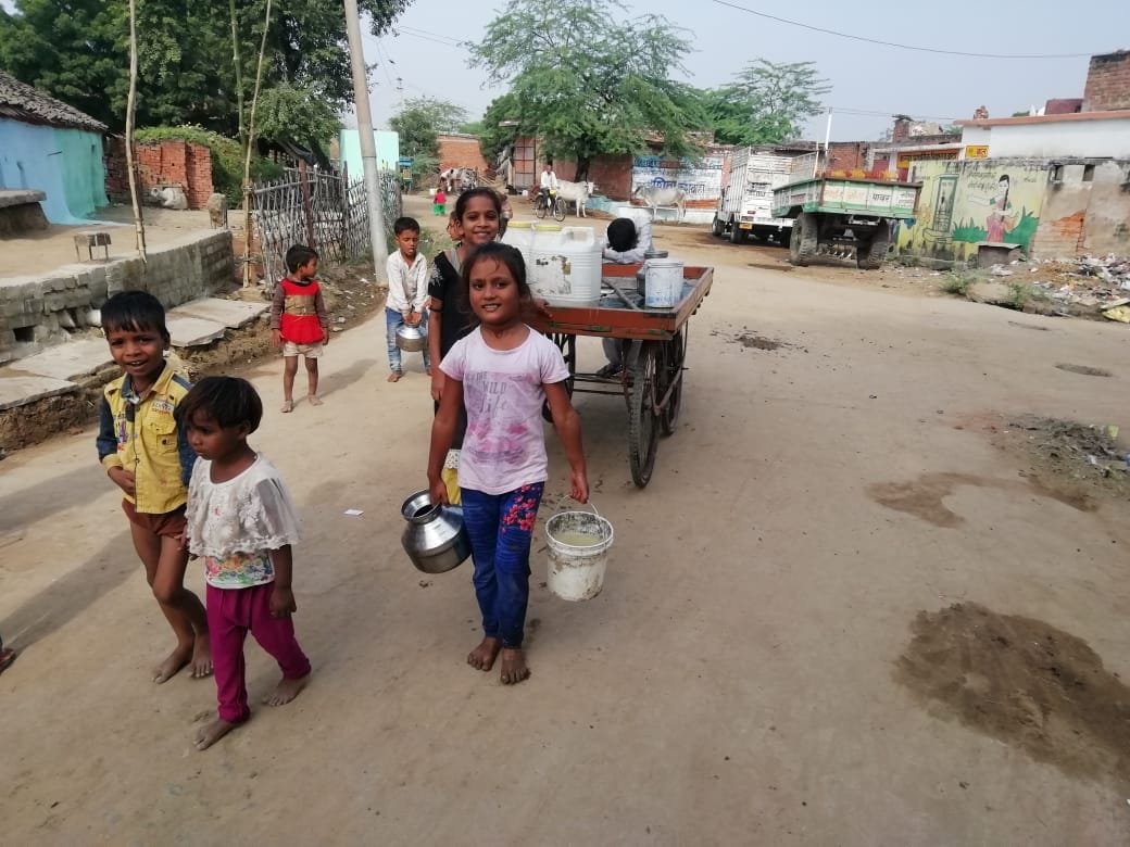 Water crisis deepens due to tubewell malfunction, rural distressed