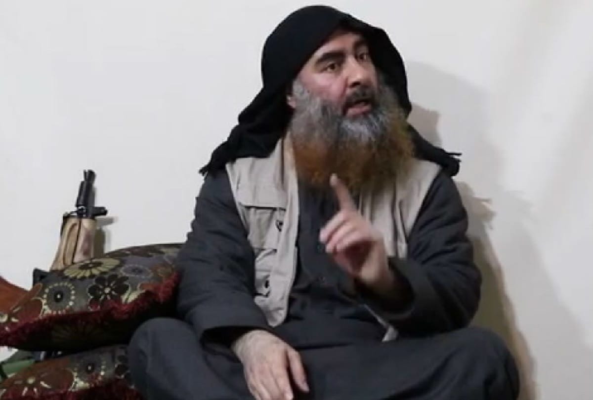 Abu Bakr al-Baghdadi ally had told about him bases says Iraq officers