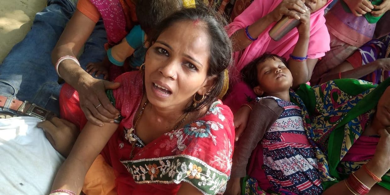 Young man died in collision with loader, wife and son injured