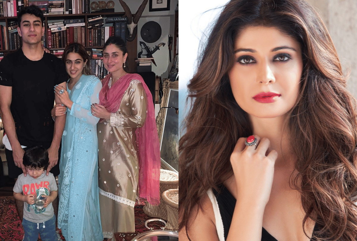 Sara Ali Khan Celebrate Diwali and Pooja Batra Birthday entertainment news