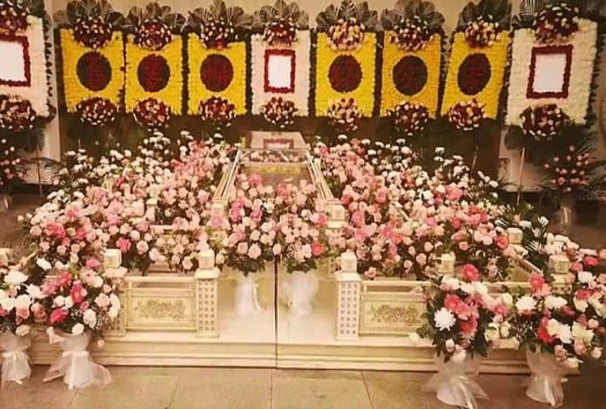 China man married his fiance corpse during her funeral to show his love
