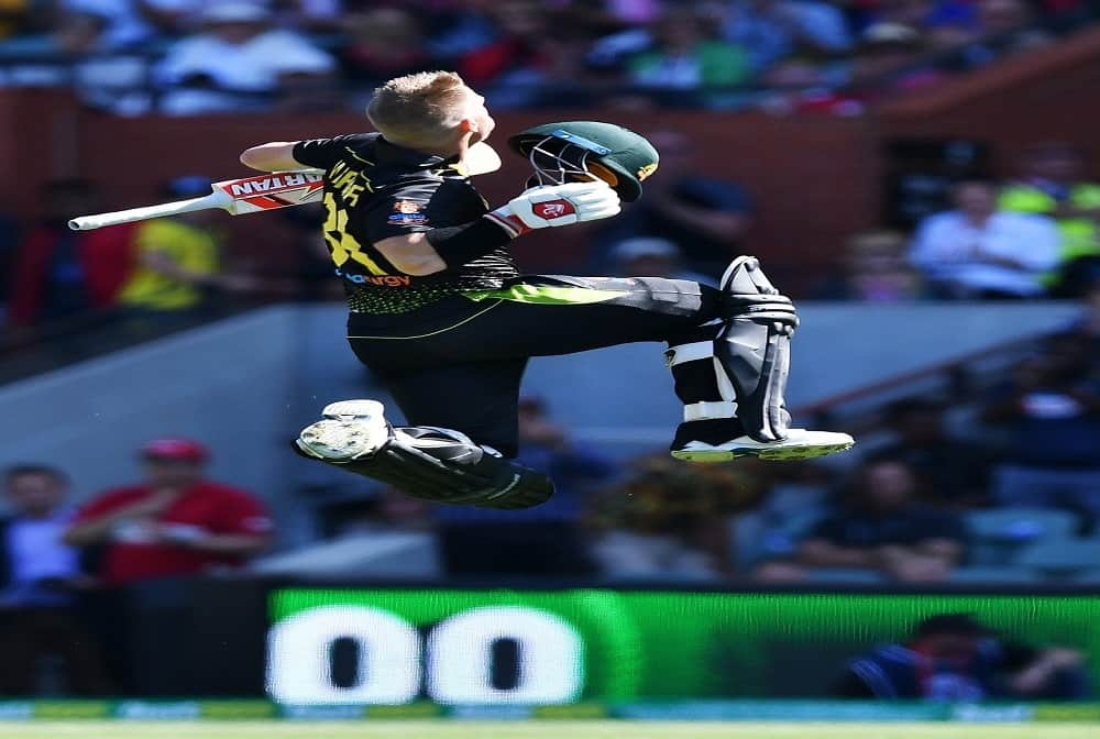 australia vs sri lanka: Kasun Rajitha bowled the most expensive spell in T20I history