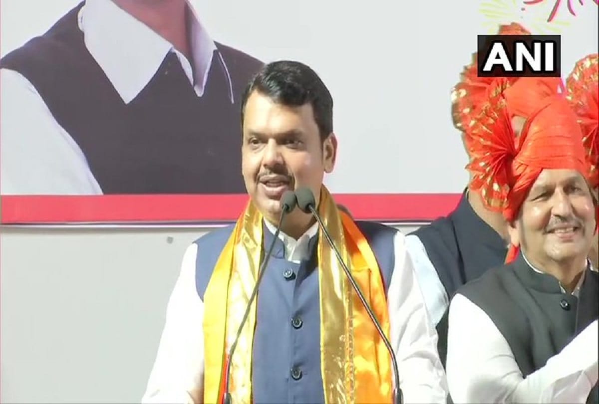 'Caretaker' CM agrees to Rs 25000 per hec aid for farmers says Shiv Sena