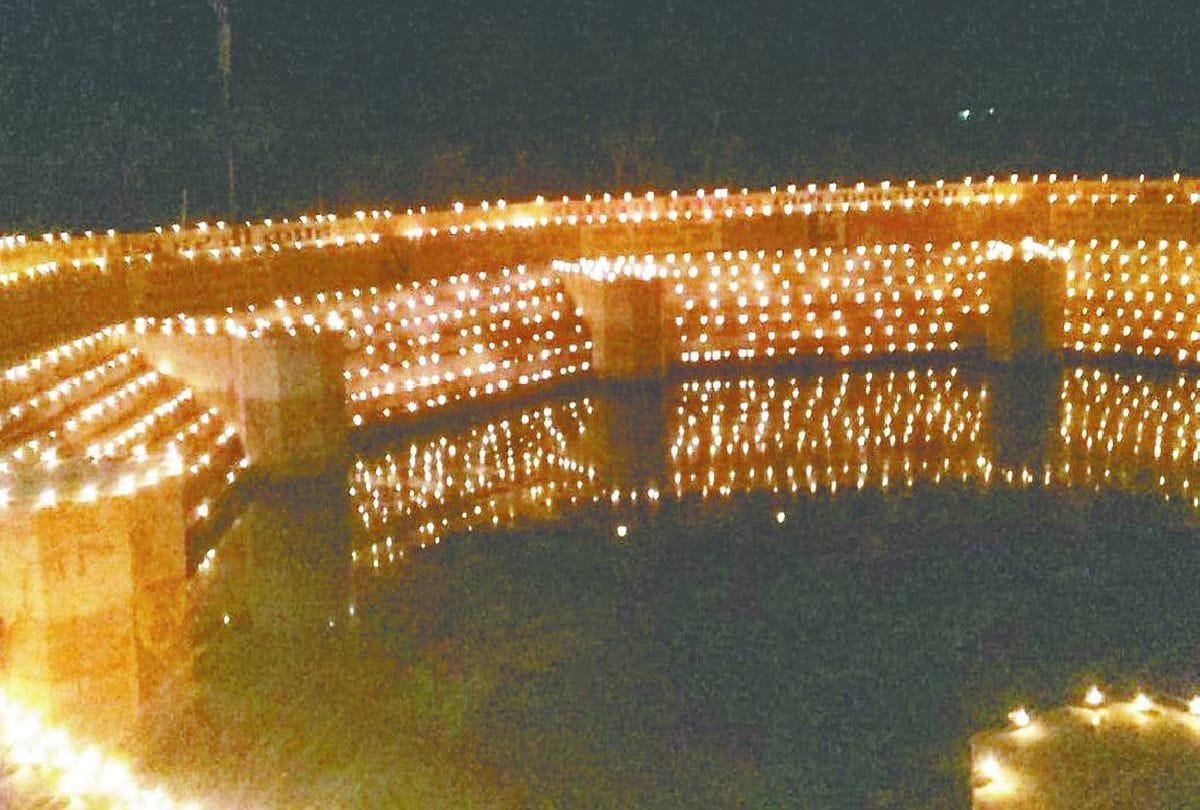 Diwali 2019 celebrations in mathura vrindavan