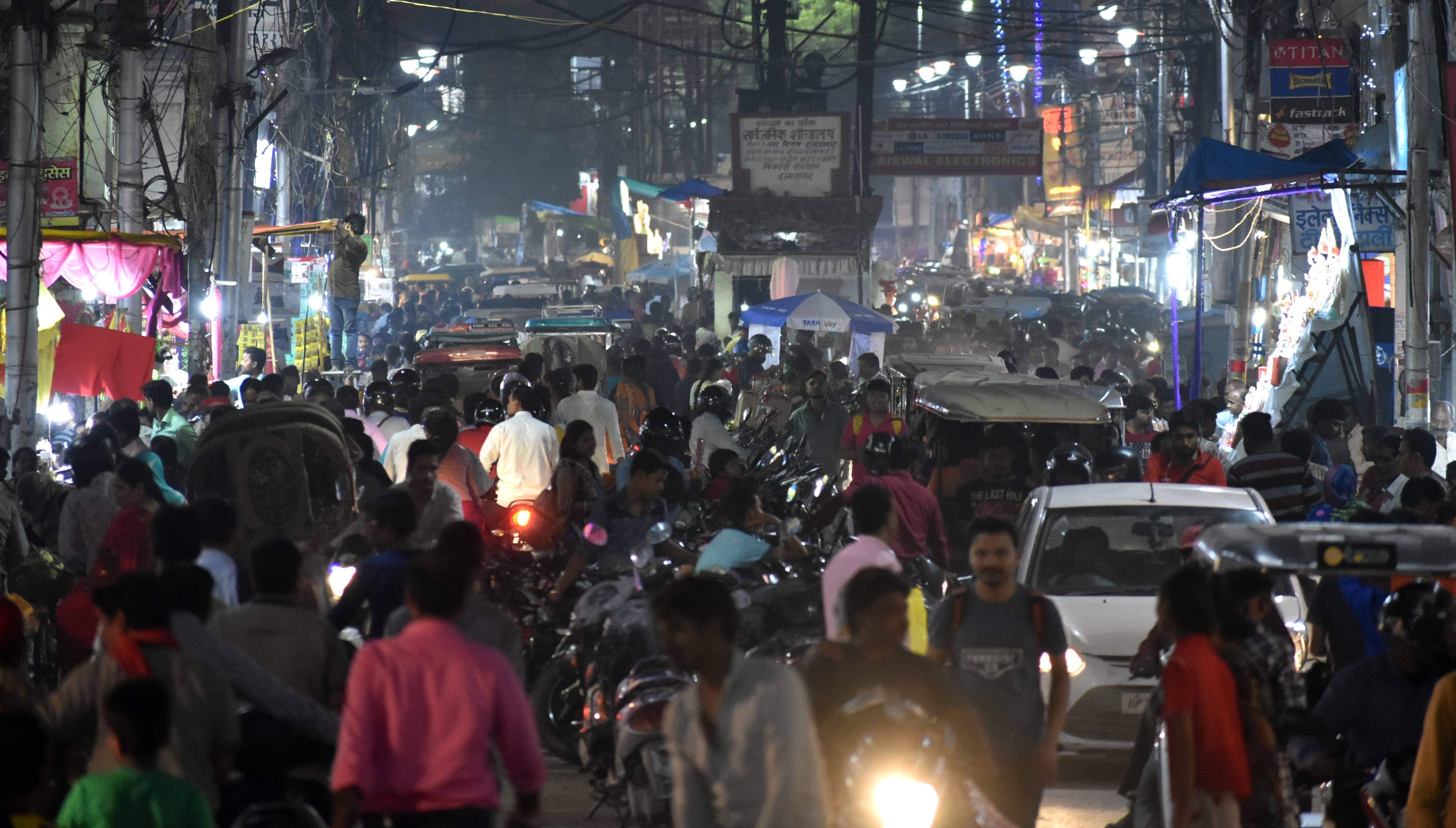 Diwali Today, worship Lakshmi and Ganesh