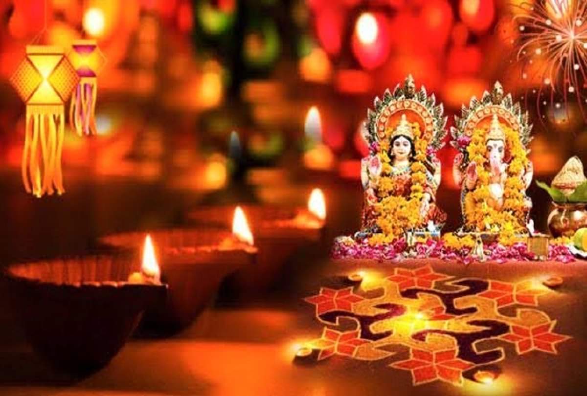 Diwali 2020 Amavasya is on the 15th yet know why Diwali is being celebrated on the 14th