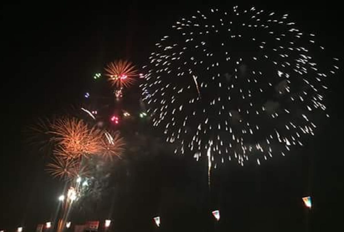 Deepawali is also celebrated in these countries Apart from India