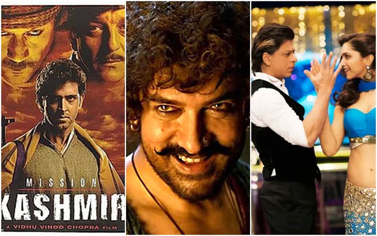 Thugs of Hindustan To Mission Kashmir Bollywood Flop Film Released On Diwali